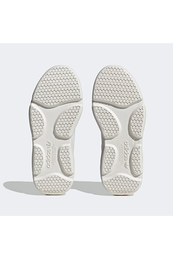 Stan Smithillencon Kadın Beyaz Spor Ayakkabı