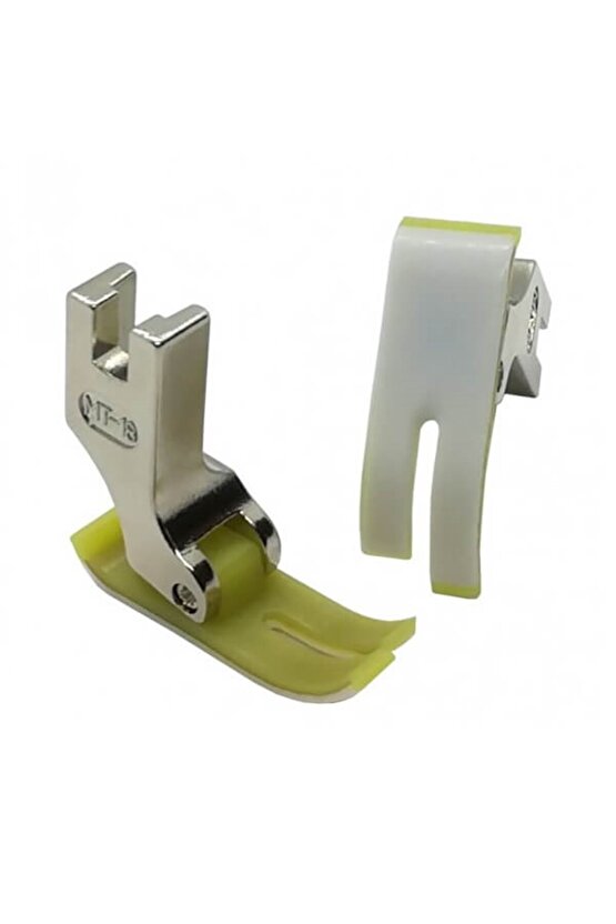 Düz Makine Sert Tabanlı Ayak  MT-18