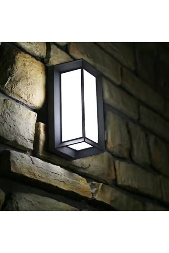 30 Watt Led Aplik, Elektrikle Çalışır, Günışığı Ledli 3200 Kelvin Modern İç ve Dış Mekan Led Aplik,