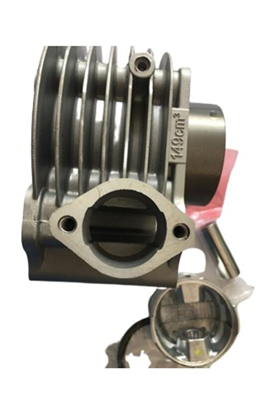 Scooter 150 Silindir Komple