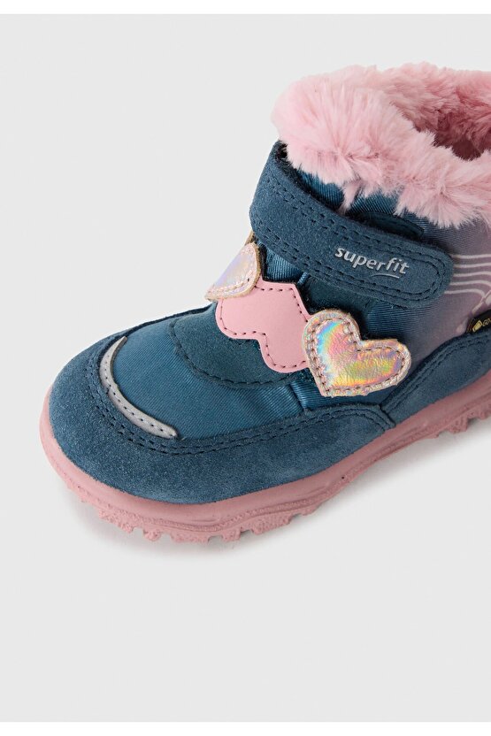 Husky+ Goretex Kiz Çocuk Bot Pembe