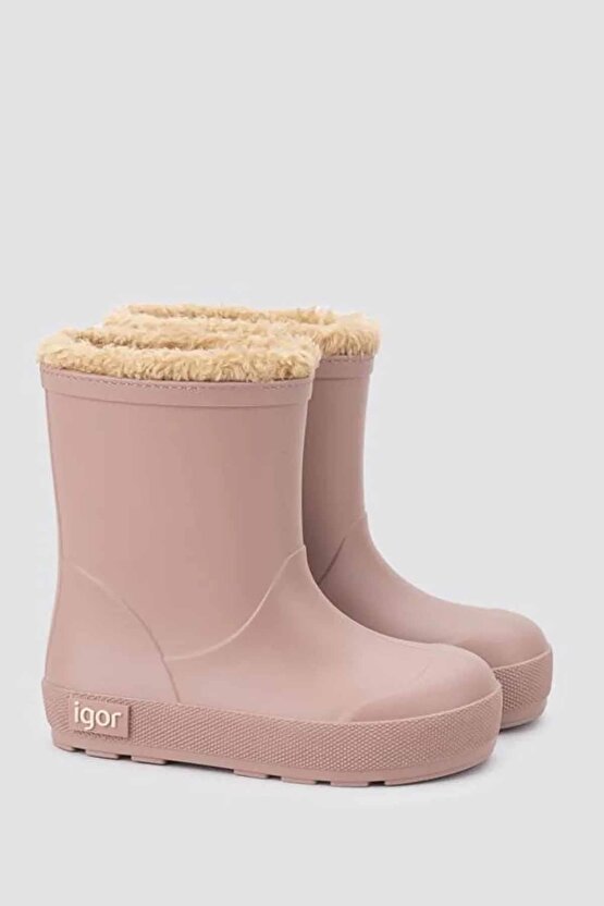 Yogi Borreguito Çocuk Bot Ayakkabı W10306-010Rosa