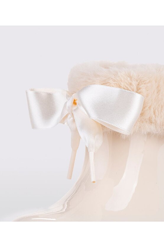 W10258 Bimbi Soft Çocuk Nacar Yağmur Çizmesi