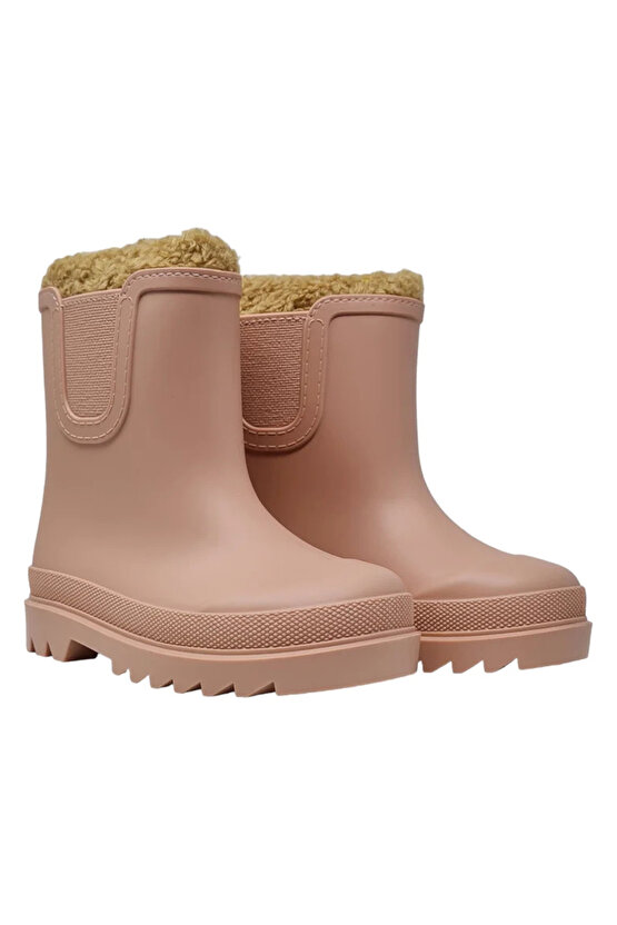 Tokio Borreguito Çocuk Pembe Günlük Stil Bot W10290-197