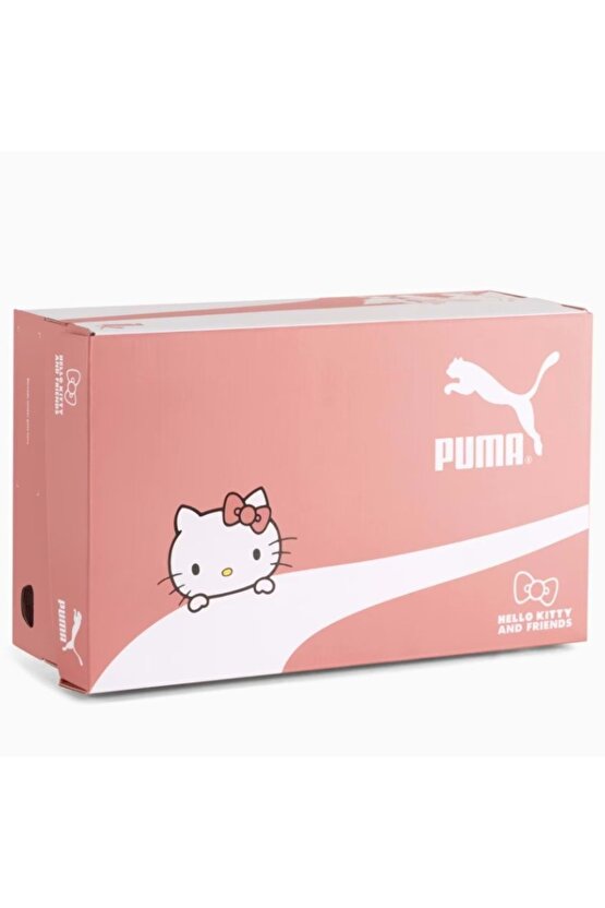 401421-01 Carina 3.0 Hello Kitty V Inf Ortopedik Bebek Spor Ayakkabı BEYAZ