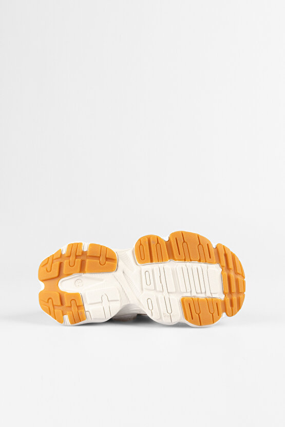 VİCCO TAG KIZ ÇOCUK PATİK PHYLON  SPOR AYAKKABI ALTIN