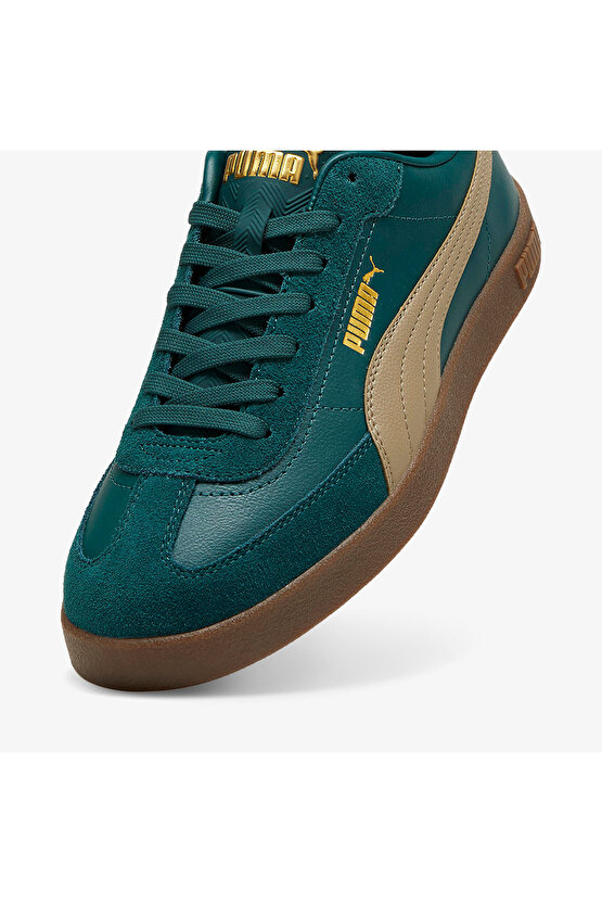 Club Era II Kadın Yeşil Spor Ayakkabı