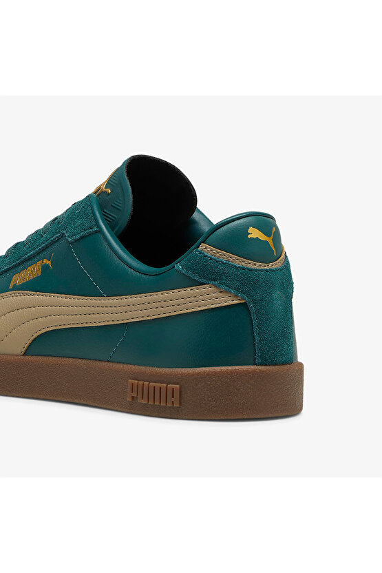 Club Era II Kadın Yeşil Spor Ayakkabı