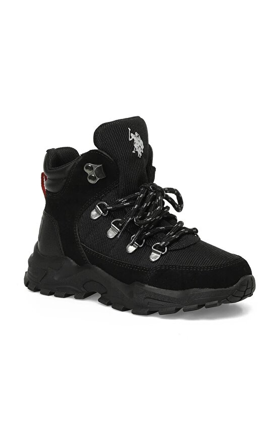 Peta Siyah Erkek Çocuk Outdoor Bot