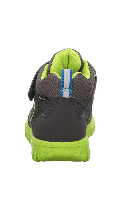 Gri - Yeşil Erkek Çocuk Bot 1-006188-2010-2