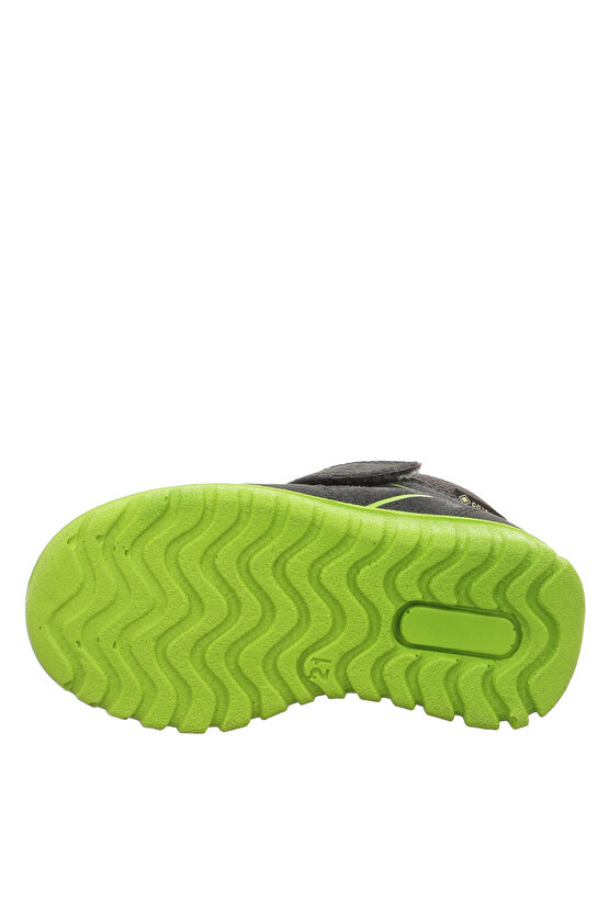 Gri - Yeşil Erkek Çocuk Bot 1-006188-2010-2