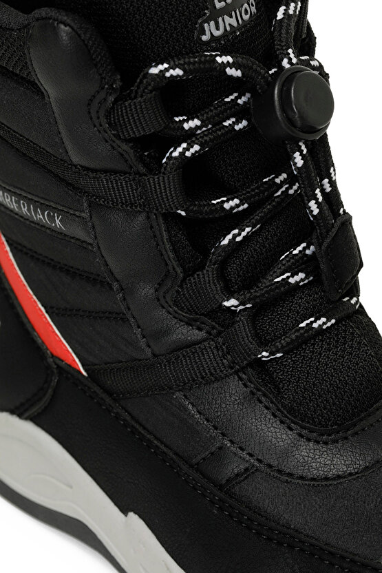 MIKLEN 4PR Siyah Erkek Çocuk Çizme