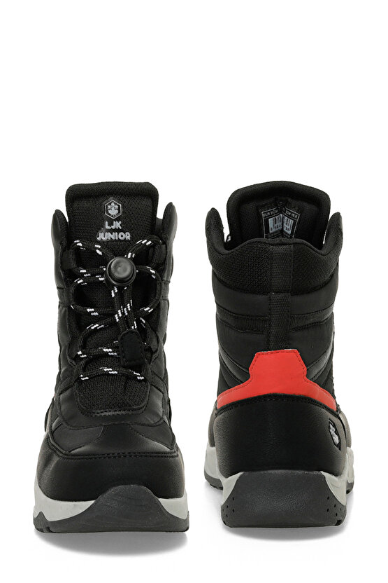 MIKLEN 4PR Siyah Erkek Çocuk Çizme