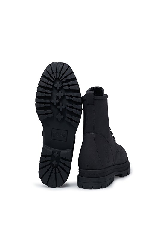 EMMA 9PR Siyah Kadın Bot 100422373