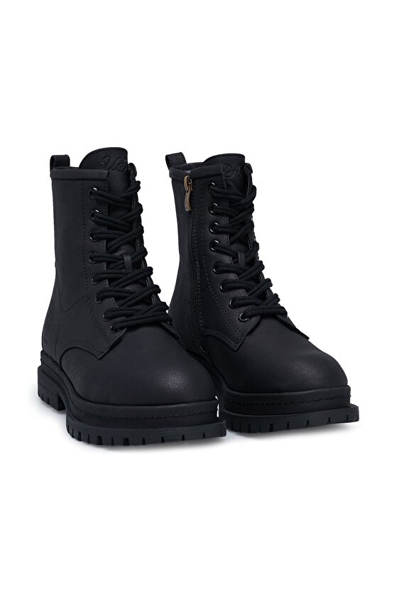 EMMA 9PR Siyah Kadın Bot 100422373