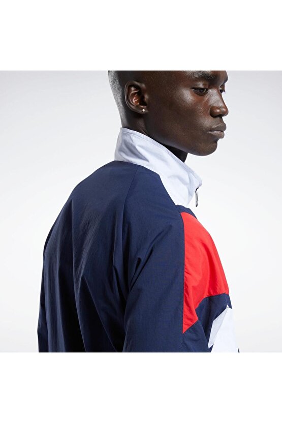 Classic F Fr Tracktop Lacivert Erkek Ceket