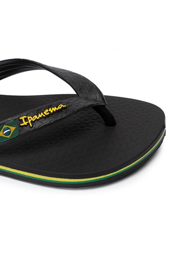 Kadın Siyah Clas Brasil Iı Terlik