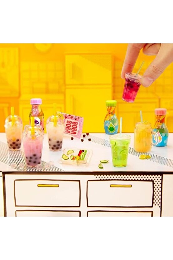 MGAE MINI VERSE 591405-587200 CAFE SUPRIZ PAKET SIDE KICK 2442 MGAEIDS591405