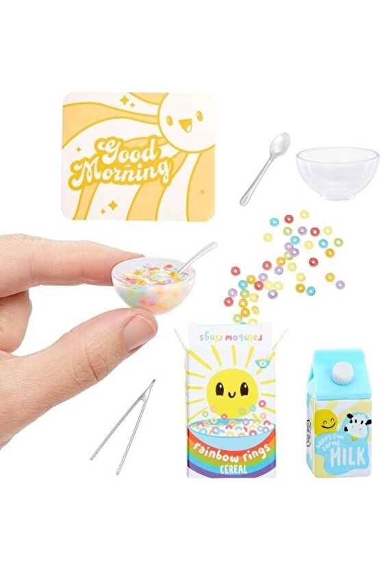 MGAE MINI VERSE 591405-587200 CAFE SUPRIZ PAKET SIDE KICK 2442 MGAEIDS591405