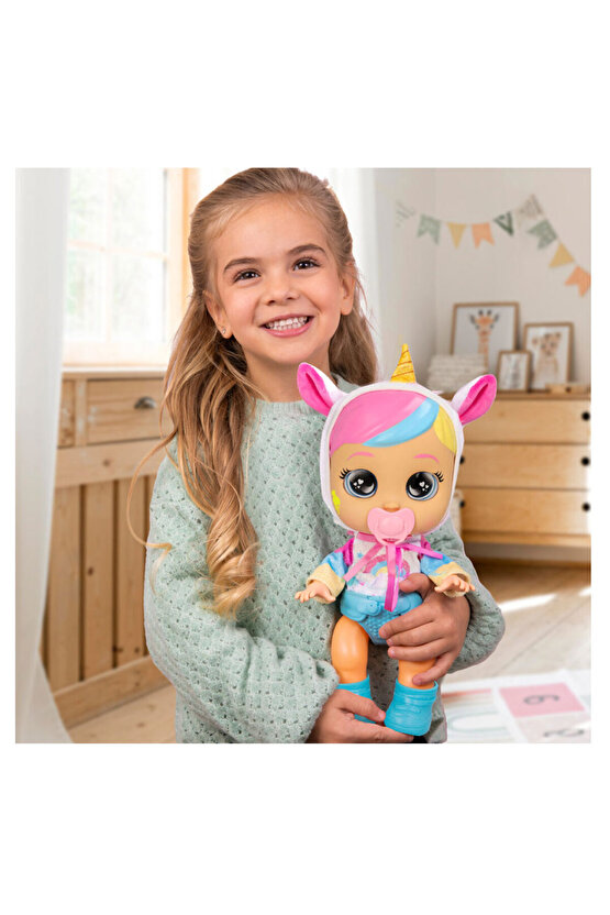 Günlük Bakım Dreamy Sesli Ağlayan Gözyaşı Akıtan Model 921535