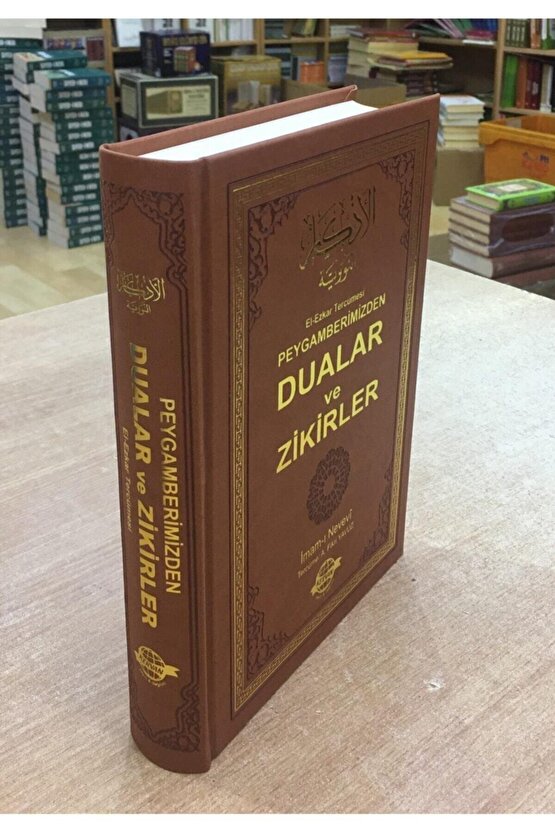 El Ezkar Tercümesi Peygamberimizden Dualar Ve Zikirler