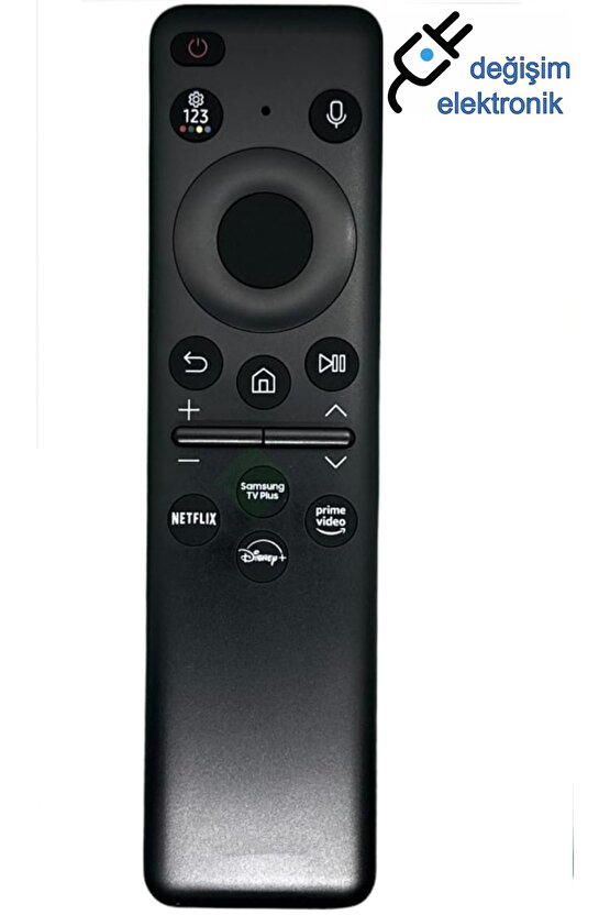 Samsung Bn59-01432 Uyumlu Smart Led Tv Kumandası Ses Komutlu