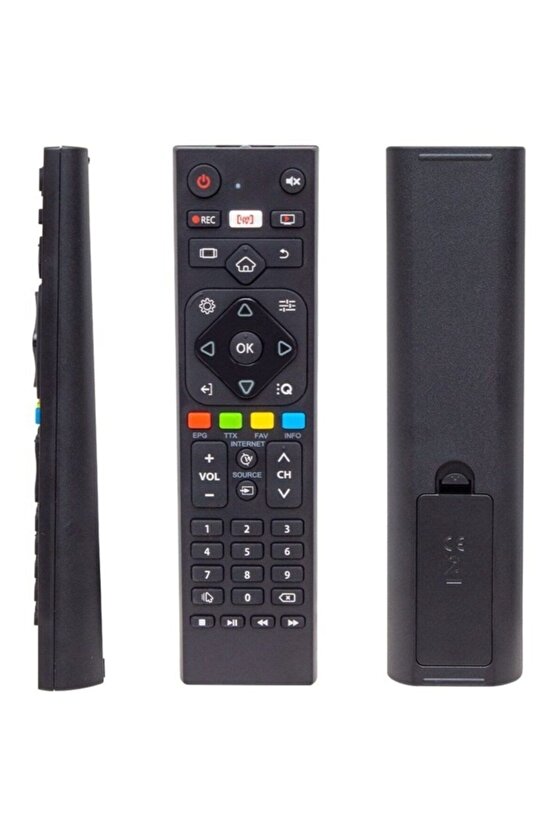 Peaq Ptv49f0-ıtr Smart Led Tv Kumandası