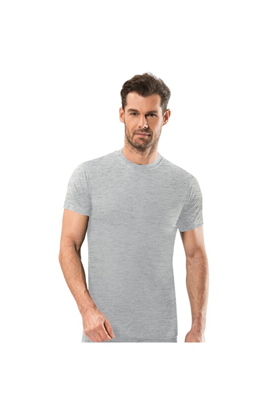 Erkek O Yaka Fanila 6lı Paket-111