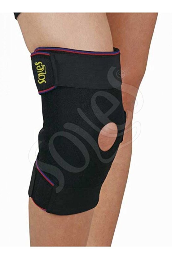 Patella Destekli Dizlik (BEDENSİZ) Neopren