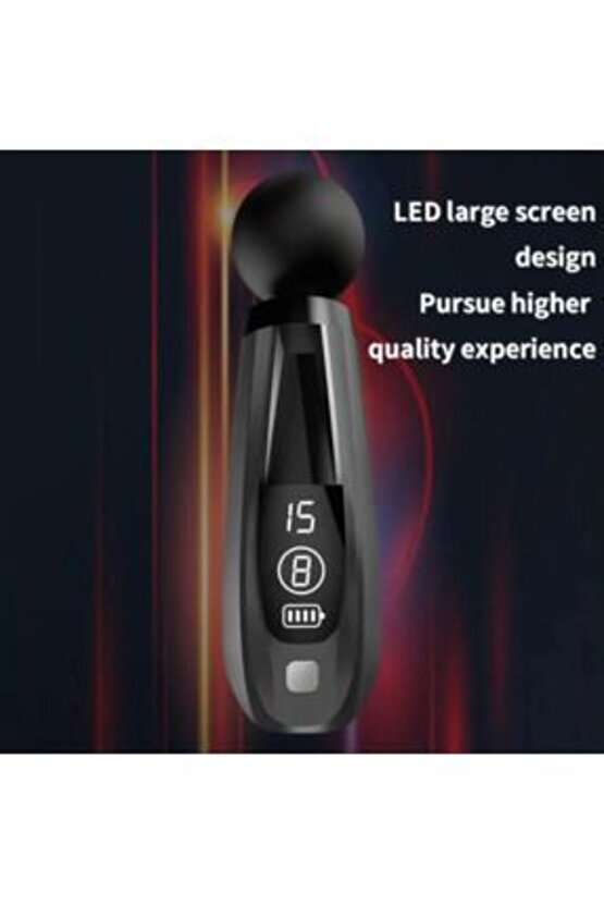 ŞARJLI DARBELİMASAJ ALETİ