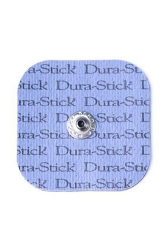 Plus 5x5 Cm Çıt Çıtlı Tens Elektrodu 8 Adet (2 PAKET)Dura-stick