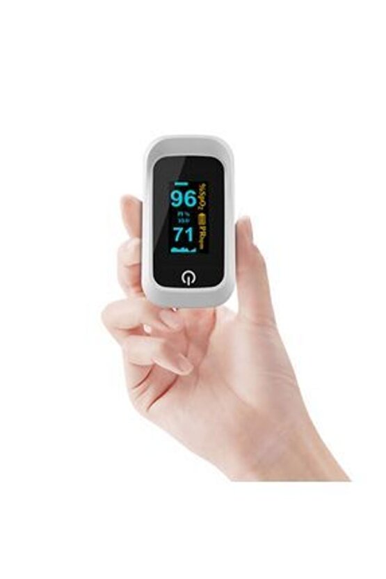 Nabız Ölçer bsx231Pulse Oksimetre