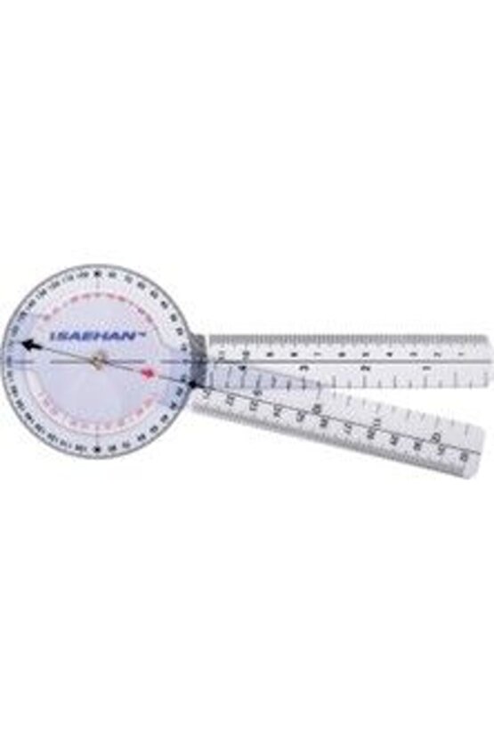 Saehan 20 cm Plastik Gonyometre