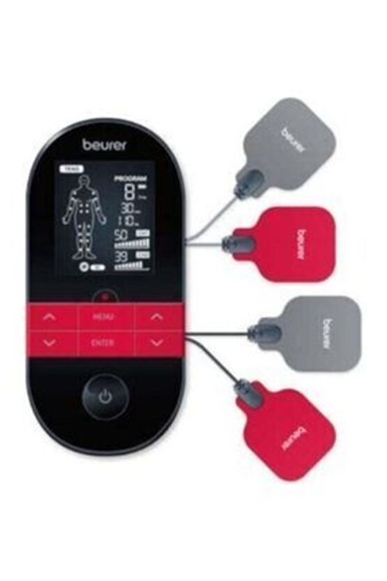 Tensems CihazıEm 59 Isı Fonksiyonlu