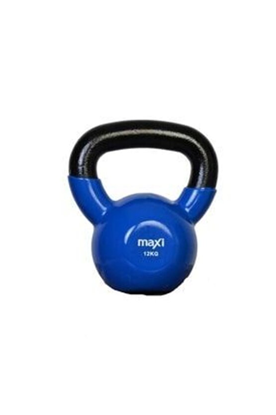 Vinyl Kettlebell 12 Kg
