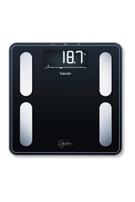 Bf 400 Black Baskül