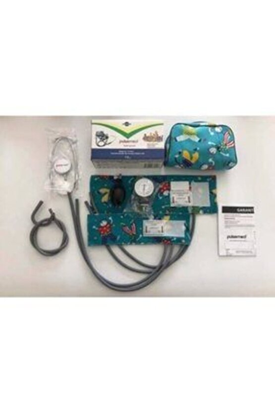 Aneroid Çocukpediatrik Tansiyon AletiTy-a03 Mekanik