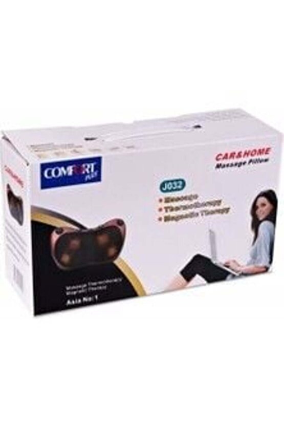 J032 Ovmalı Boyun ve Bel Masaj Aleti