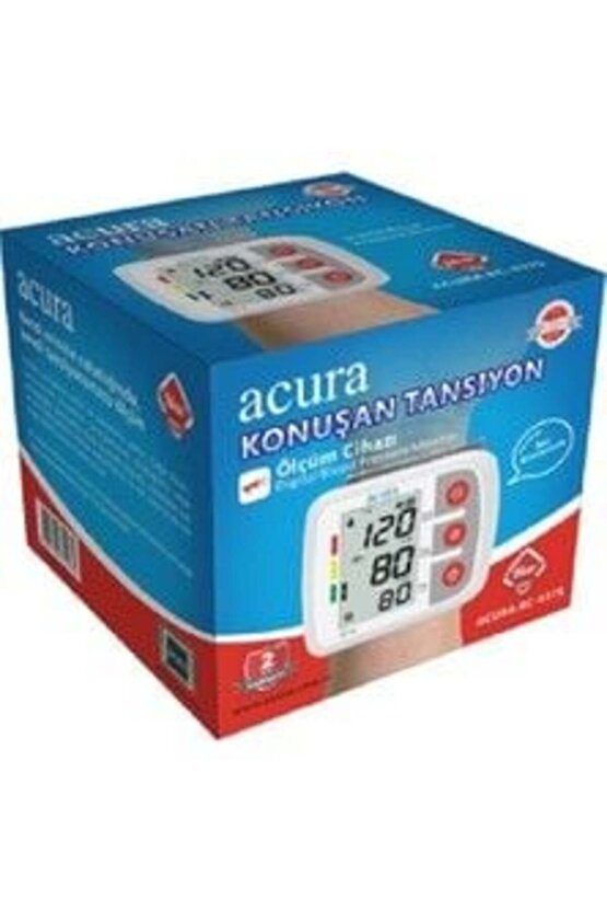 Konuşan Bilekten Tansiyon Aleti (Ac-437 S)