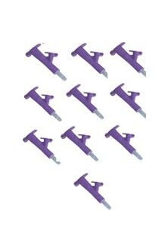 Beslenme Ucu Y Port 10lu