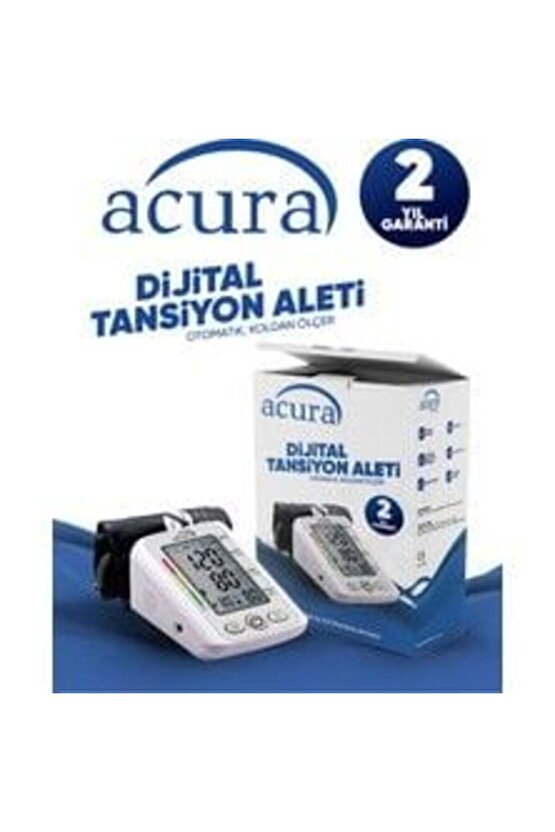 Ac 433 Koldan Ölçer Tansiyon Aleti