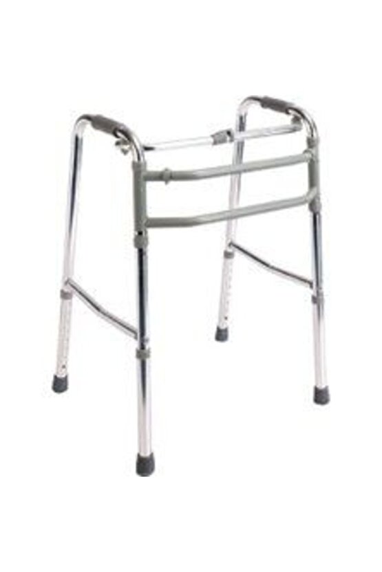 Walker Yürüteç Hasta Yaşlı Yürüme Desteği Baston Tutamak Destek P550 Sungur Medikal