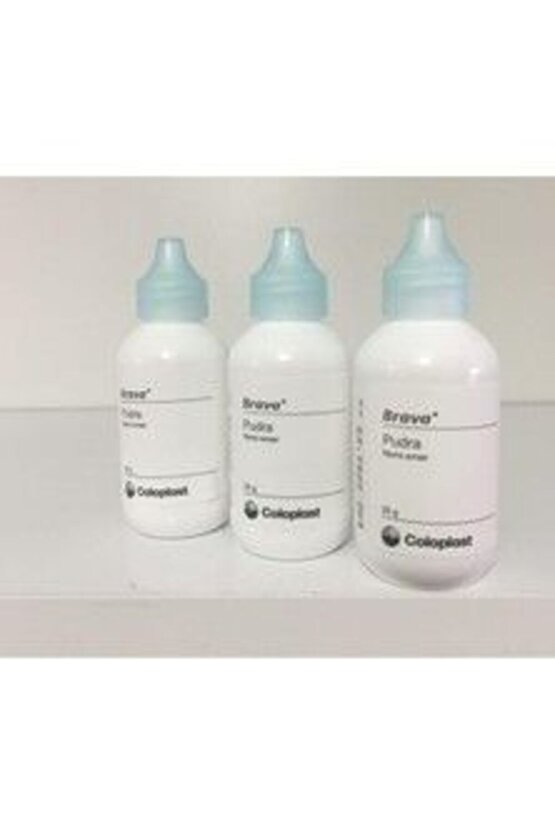 Coloplast Brava Pudra 25 Gram x 3 Adet
