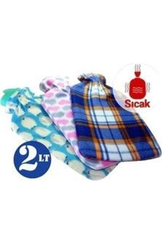 Termofor Sıcak Su Torbası