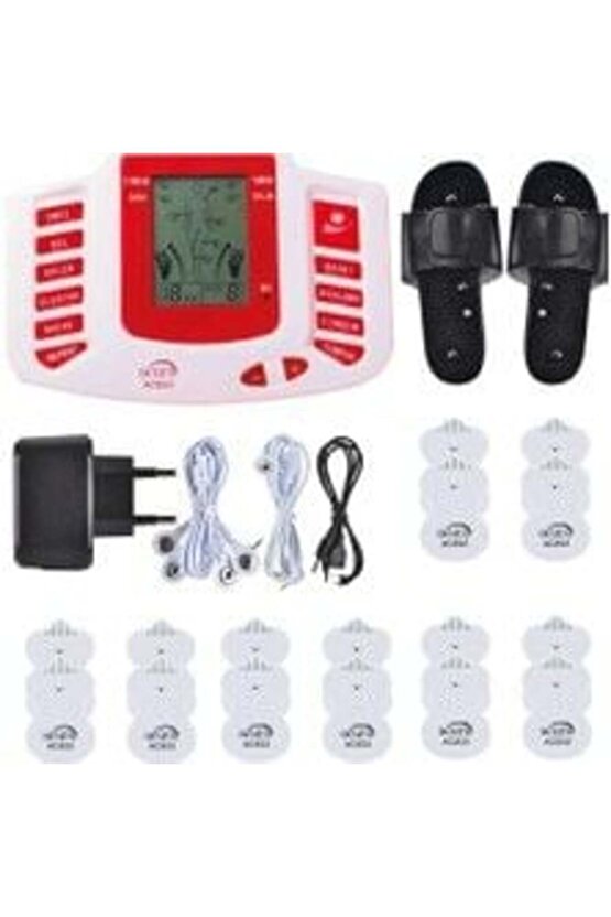 Ac-833 Ultra Masaj Aleti Fizik Tens Cihazı