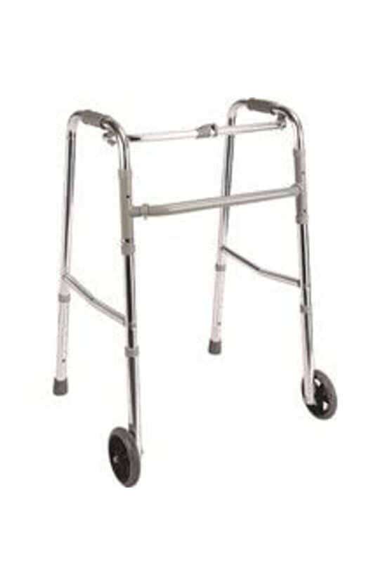 P551 Alüminyum Tekerlekli Walker Yürüte