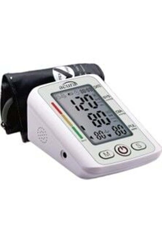 AC-433 K Geniş Ekranlı Türkçe Konuşan Tansiyon Aleti