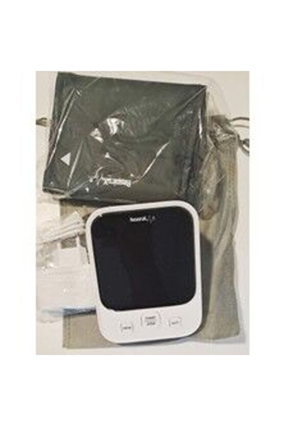 AXD-809 Türkçe Konuşan Dijital Tansiyon Aleti