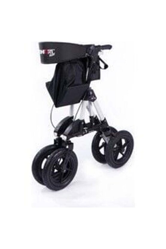 Büyük Tekerlekli Alüminyum Rolatör