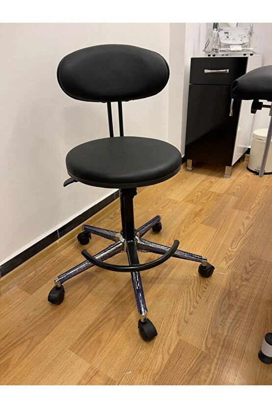 Cilt Bakım Koltuğu Tabureli